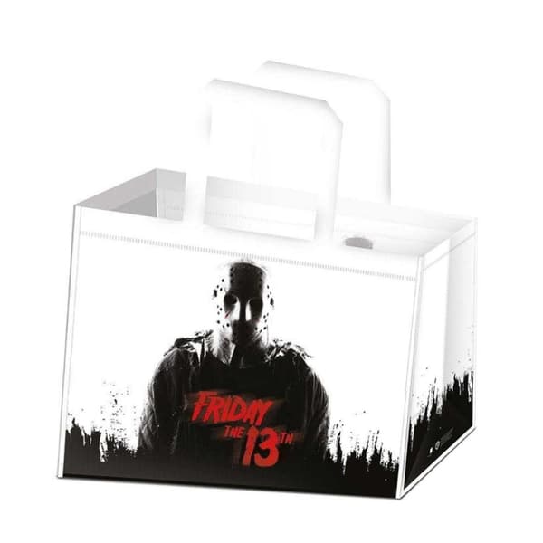 Friday The 13th Contrast Tote