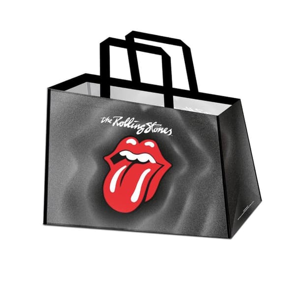 The Rolling Stones Rock ´N´ Roll Tote Bag