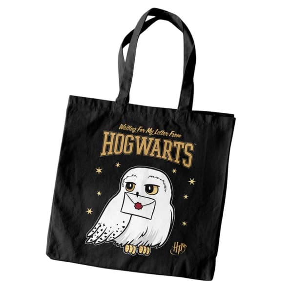 Harry Potter Hedwig indkøbstaske