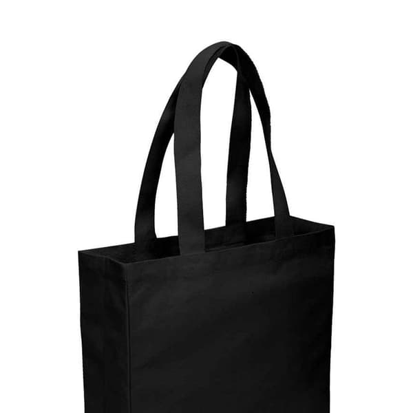 Brand Lab Everyday Square Canvas Tote Bag