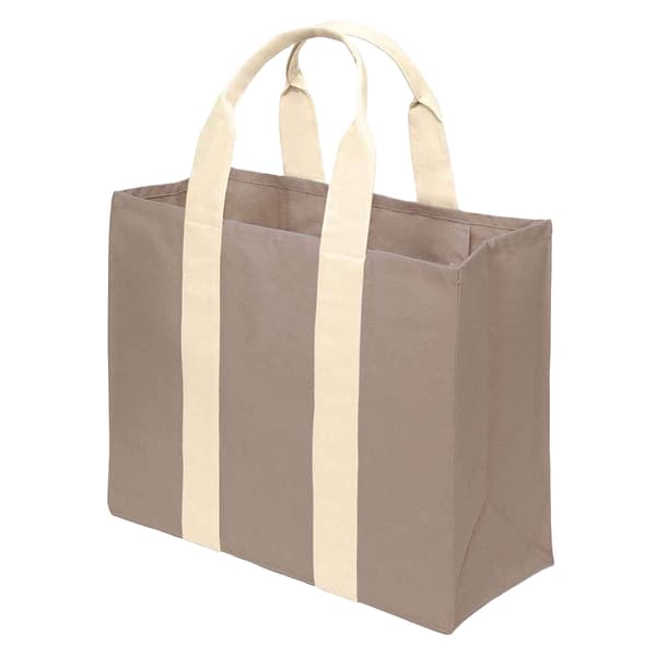 Brand Lab Wrap Canvas Tote Bag