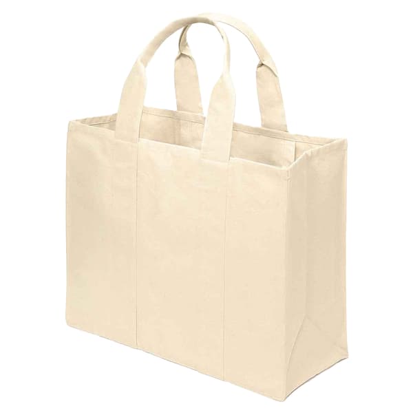Brand Lab Wrap Canvas Tote Bag