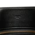 Miniatyrbild 6 av 10: Pre-owned Celine Large Triomphe Cabas Vertical Tote Black