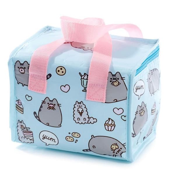 Puckator Pusheen Foodie isolerad tygväska