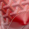 Pikkukuva 7 / 8: Pre-owned Goyard Goyardine Bellechasse PM Red
