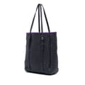 Pikkukuva 2 / 10: Pre-owned Bottega Veneta Leather Intrecciato Tote Purple