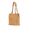 Pikkukuva 2 / 7: Pre-owned Chanel Caviar Petite Shopping Tote Brown
