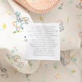 Miniatyrbild 6 av 8: Pre-owned Hermès Toile Cabriole Nappy Bag Orange