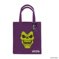 Miniatyrbild 3 av 4: Masters of the Universe shoppingväska Skeletor Face