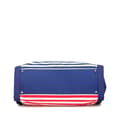 Miniatyrbild 3 av 10: Pre-owned Chanel Paris Venice CC Canvas Mariniere Chain Tote Blue