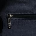 Miniatyrbild 6 av 10: Pre-owned Chanel Paris Venice CC Canvas Mariniere Chain Tote Blue
