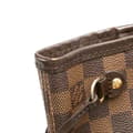 Pikkukuva 9 / 10: Pre-owned Louis Vuitton Damier Ebene Neverfull PM Brown