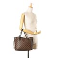 Pikkukuva 10 / 10: Pre-owned Louis Vuitton Damier Ebene Neverfull PM Brown