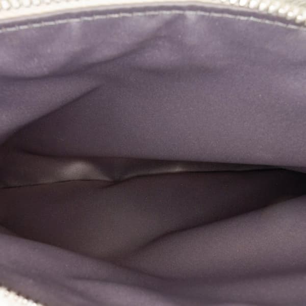 Pre-owned Chanel Caviar Grand Shopping Tote  White