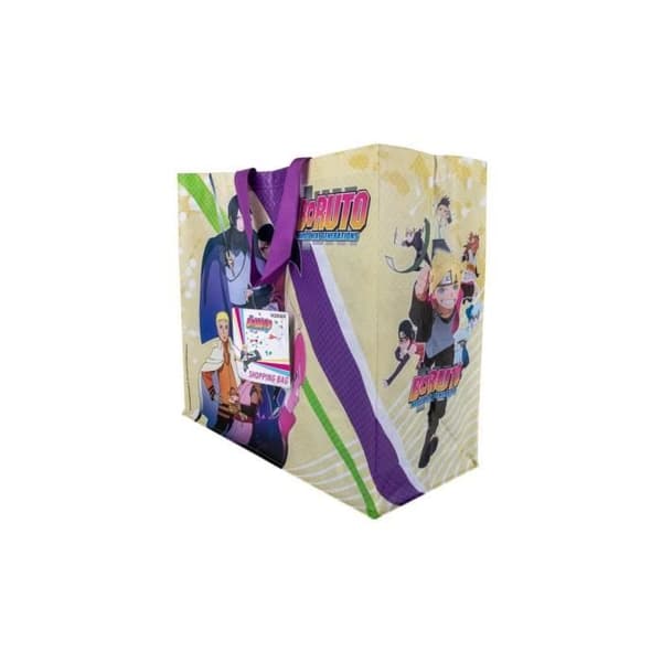 Sac shopping - KONIX - Boruto: Naruto Next Generations - Modellen Karaktärer - Mix - Vuxen