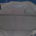 Pikkukuva 4 / 10: Pre-owned Chanel Small Calfskin Executive Cerf Tote Blue