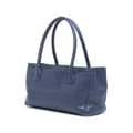 Pikkukuva 2 / 10: Pre-owned Chanel Small Calfskin Executive Cerf Tote Blue