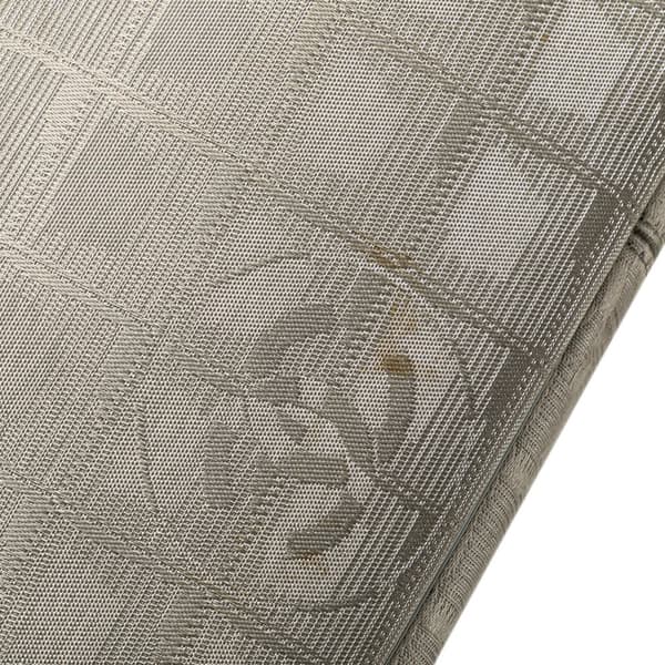 Pre-owned Chanel New Travel Line Nylon Tote Gray