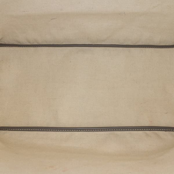 Pre-owned Goyard Goyardine Saint Louis PM Gray
