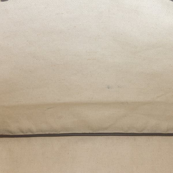 Pre-owned Goyard Goyardine Saint Louis PM Gray