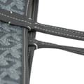 Miniatyrbilde 9 av 10: Pre-owned Goyard Goyardine Saint Louis PM Gray