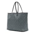Miniatyrbilde 2 av 10: Pre-owned Goyard Goyardine Saint Louis PM Gray
