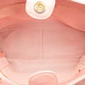 Miniatyrbild 4 av 10: Pre-owned Chanel Caviar Petite Shopping Tote Pink