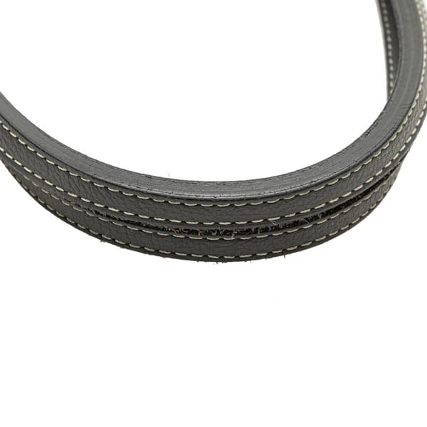 Pre-owned Goyard Goyardine Saint Louis PM Gray
