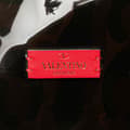 Pikkukuva 5 / 10: Pre-owned Valentino Small PVC Leopard Print Rockstud Shopping Tote Brown