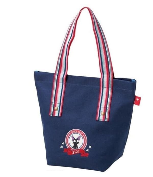 KIKI DEN LILLA HÄXAN - JIJI - TOTE BAG 26X32X15CM BENELIC - STUDIO