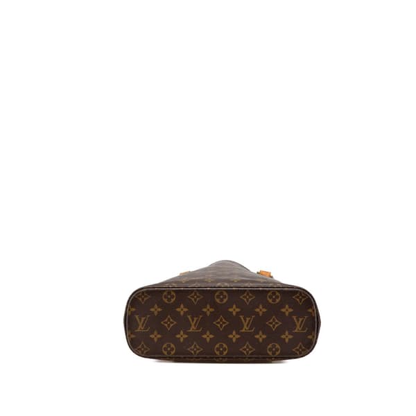 Pre-owned Louis Vuitton Monogram Vavin GM Brown