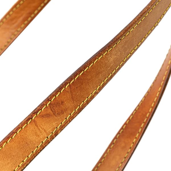Pre-owned Louis Vuitton Monogram Vavin GM Brown