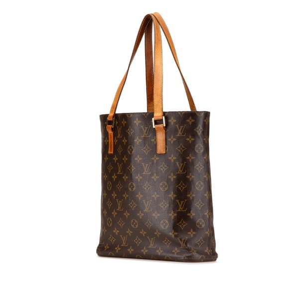 Pre-owned Louis Vuitton Monogram Vavin GM Brown