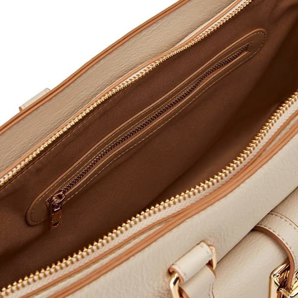 Sac shopping - tote bag Love Moschino - JC4316PP0GKW0103 - JC4316PP0GKW0, Kasseväska Dam, Ecru, One Size
