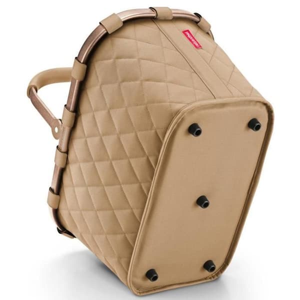 reisenthel Förvaringsväska Carrybag 48 cm BK7061, BK1039, BK4104, BK6046, BK7065, BK7067 ram diamant ingefära