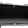 Miniatyrbild 4 av 10: Pre-owned Gucci Leather Tote Black