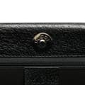 Miniatyrbild 7 av 10: Pre-owned Gucci Leather Tote Black
