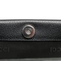 Miniatyrbild 8 av 10: Pre-owned Gucci Leather Tote Black