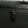 Miniatyrbild 9 av 10: Pre-owned Gucci Leather Tote Black