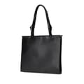 Miniatyrbild 2 av 10: Pre-owned Gucci Leather Tote Black