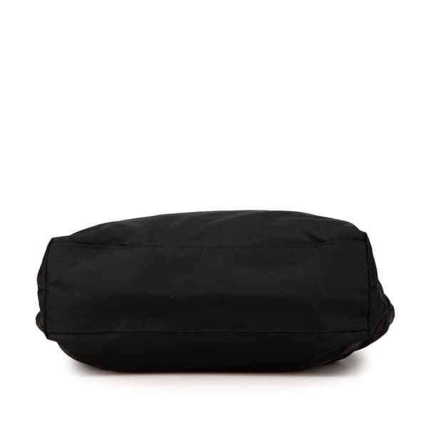 Pre-owned Prada Tessuto Tote Black