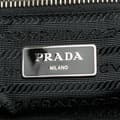 Miniatyrbilde 6 av 10: Pre-owned Prada Tessuto Tote Black