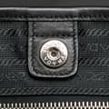 Miniatyrbilde 7 av 10: Pre-owned Prada Tessuto Tote Black