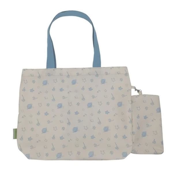 Bagage och väskor - Tote Bag Plånbok CYP Brands, Le Petit Prince på gunga (42x34cm)