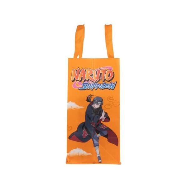 Säcks shopping - KONIX - Naruto Shippuden - Orange - Vuxen - Mixad - A4