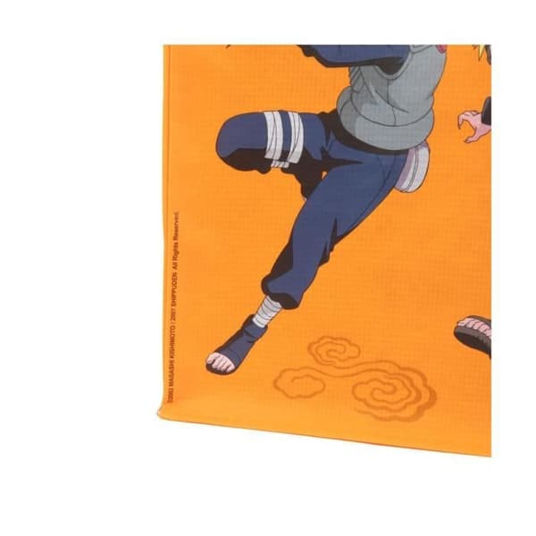 Säcks shopping - KONIX - Naruto Shippuden - Orange - Vuxen - Mixad - A4