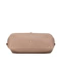 Pikkukuva 3 / 10: Pre-owned Ferragamo Leather Fiamma East West Tote Brown