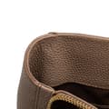 Pikkukuva 10 / 10: Pre-owned Ferragamo Leather Fiamma East West Tote Brown