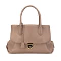 Pikkukuva 1 / 10: Pre-owned Ferragamo Leather Fiamma East West Tote Brown