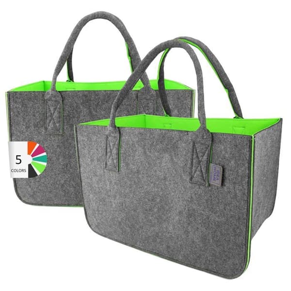 "Sac shopping - tote bag Idé hem - 800193"
